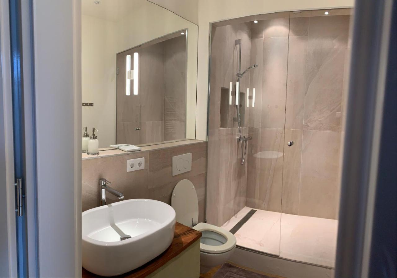 Apartment Sissi 2Rooms 66M2 Gardenview Silent Beautiful Perfect Viena Exterior foto