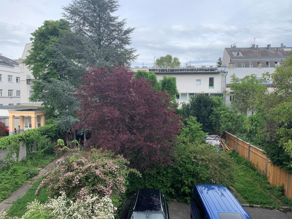 Apartment Sissi 2Rooms 66M2 Gardenview Silent Beautiful Perfect Viena Exterior foto