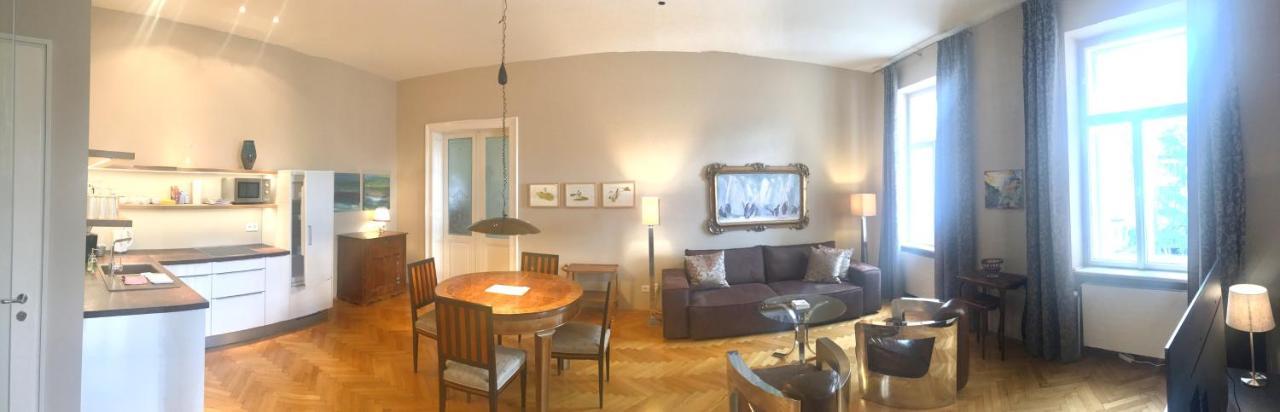 Apartment Sissi 2Rooms 66M2 Gardenview Silent Beautiful Perfect Viena Exterior foto